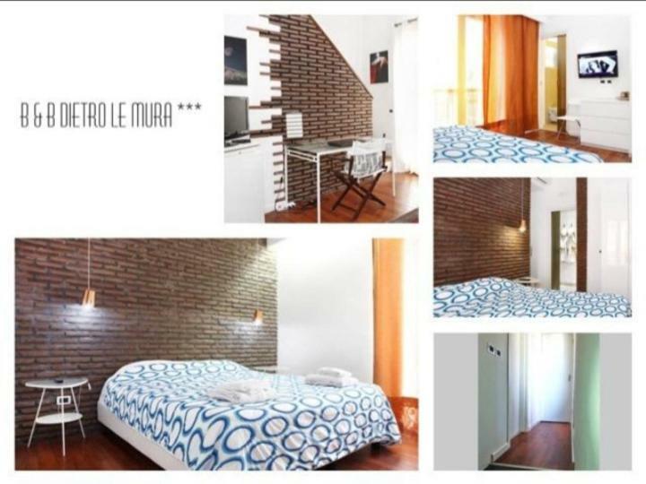 Bed & Breakfast Dietro Le Mura Aci Castello Exterior foto