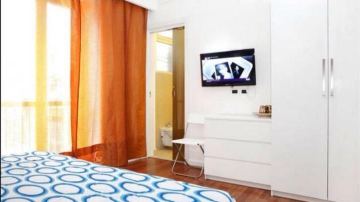 Bed & Breakfast Dietro Le Mura Aci Castello Exterior foto